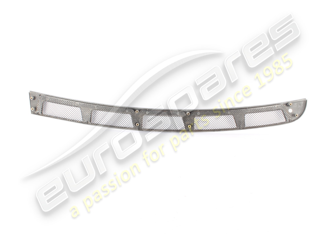 gebraucht ferrari linker grill -grau-. teilenummer 68075100 (3)