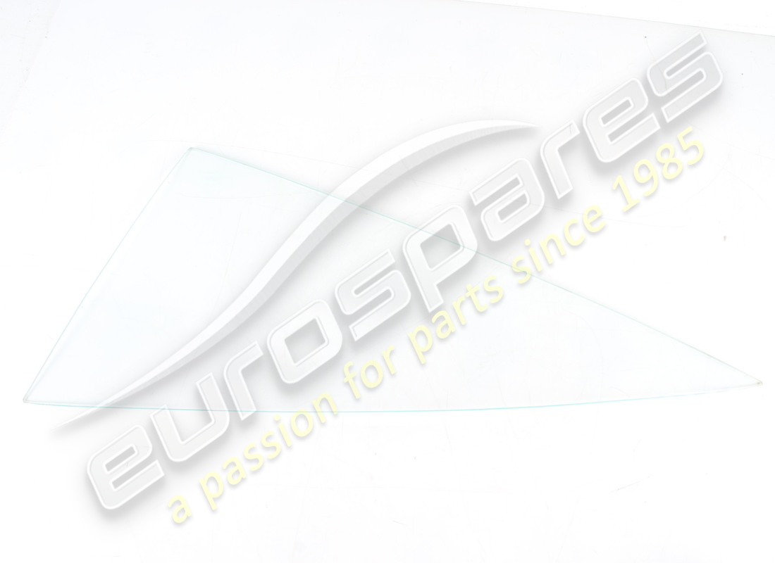 NEU FERRARI 250 GT LUSSO LINKS HINTEN VIERTELGLAS. TEILENUMMER EAP1510675 (1) neu ferrari 250 gt lusso links hinten viertelglas. teilenummer eap1510675 (1)