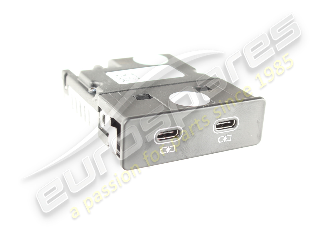 gebraucht ferrari smart usb 2 port nur zum laden. teilenummer 893866 (1)