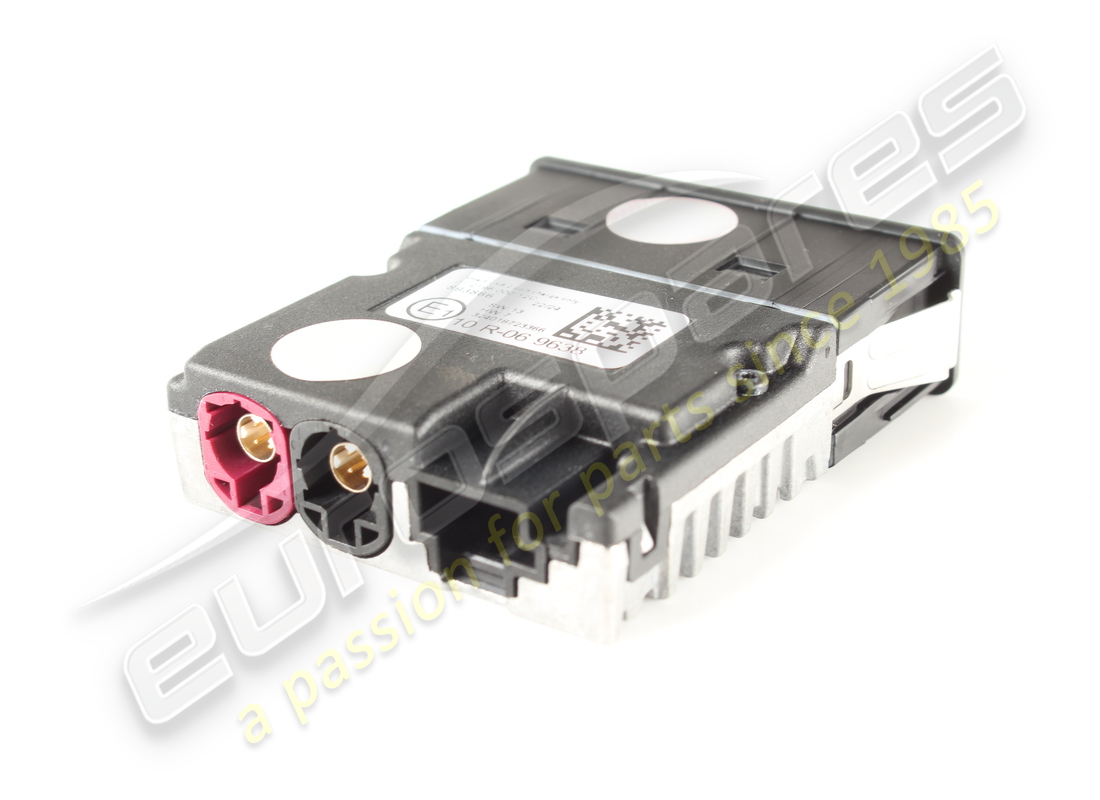 gebraucht ferrari smart usb 2 port nur zum laden. teilenummer 893866 (2)