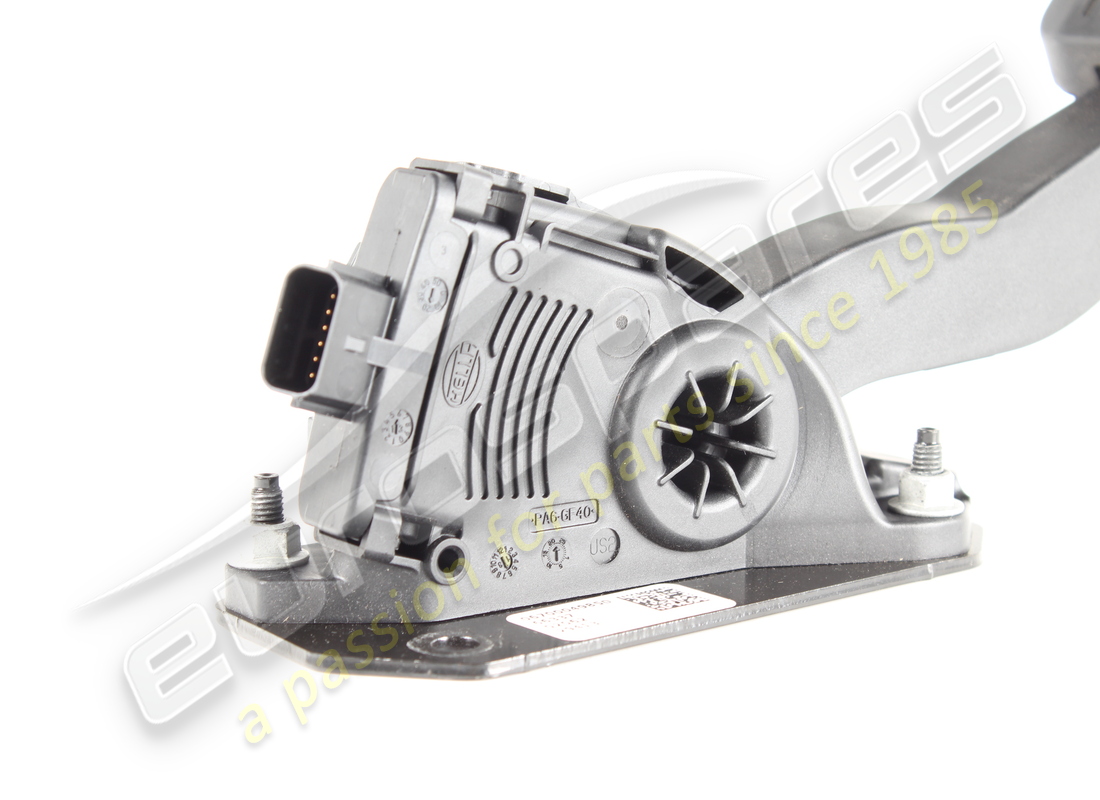 maserati komplettes gaspedal gebraucht. teilenummer 670004985 (3)