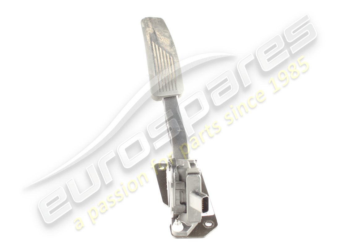 GEBRAUCHTES Maserati KOMPLETTES GASPEDAL. TEILENUMMER 670004985 (1)
