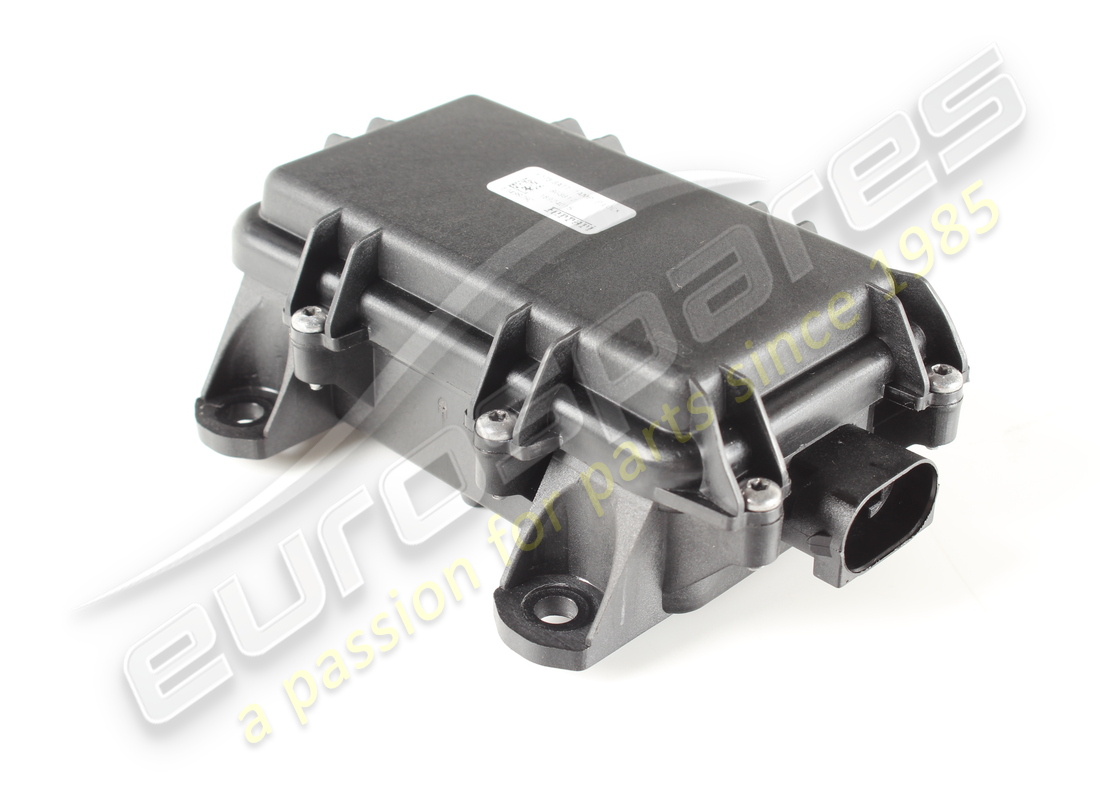 GEBRAUCHT Ferrari BATTERIE TAMPONE P LOCK NEU . TEILENUMMER 863817 (1)