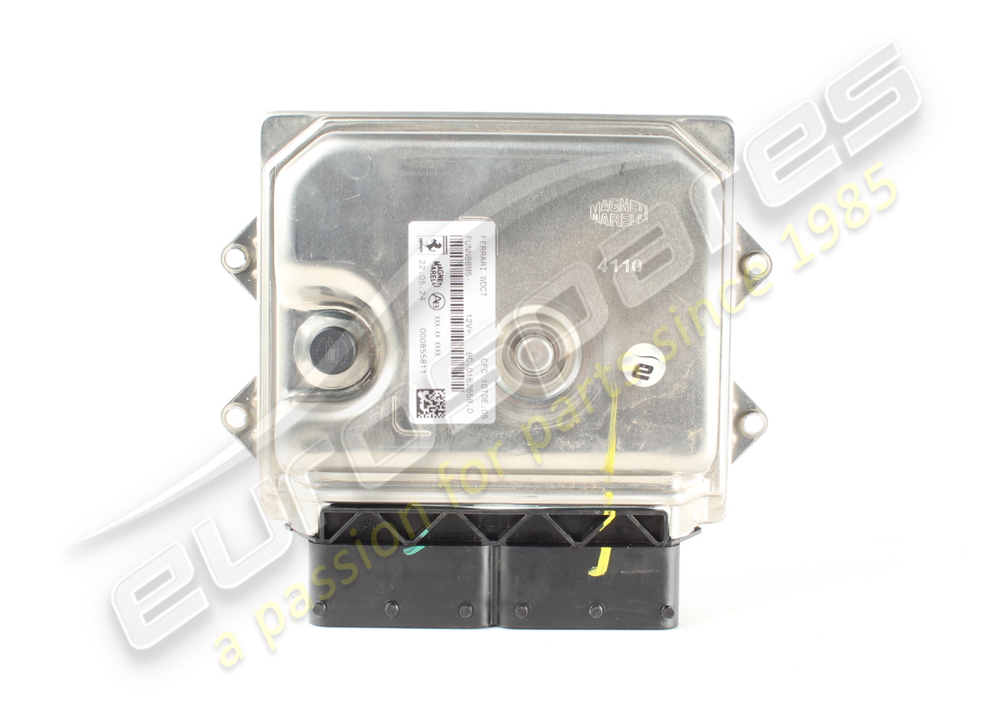 GEBRAUCHT Ferrari DCT-ECU . TEILENUMMER 855811 (1)