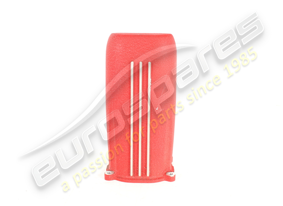 VERWENDET Ferrari RESONATORKÖRPER. TEILENUMMER 288126 (1)