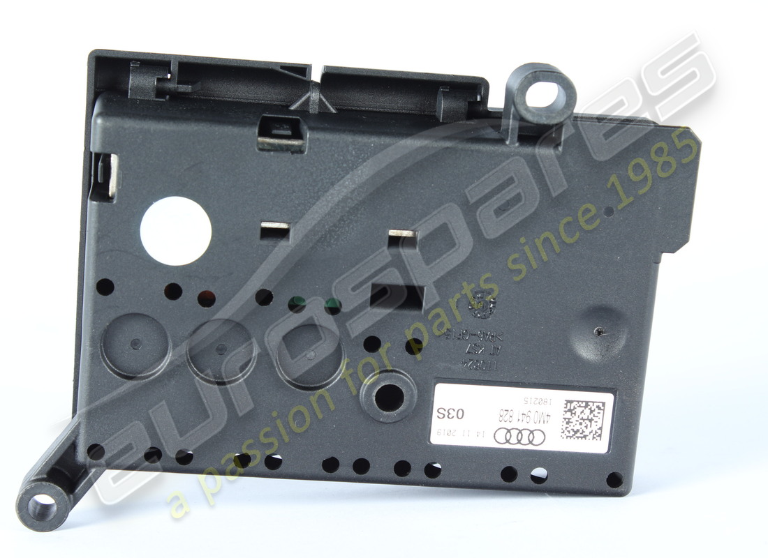 gebrauchter lamborghini sicherungshalter, verteiler 48v. teilenummer 4m0941828 (3)