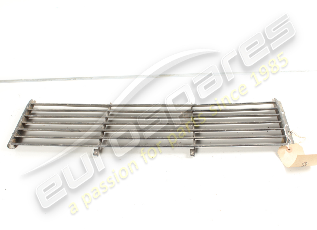GEBRAUCHTER Ferrari MOTORHAUBENGRILL. TEILENUMMER 40091407 (1)