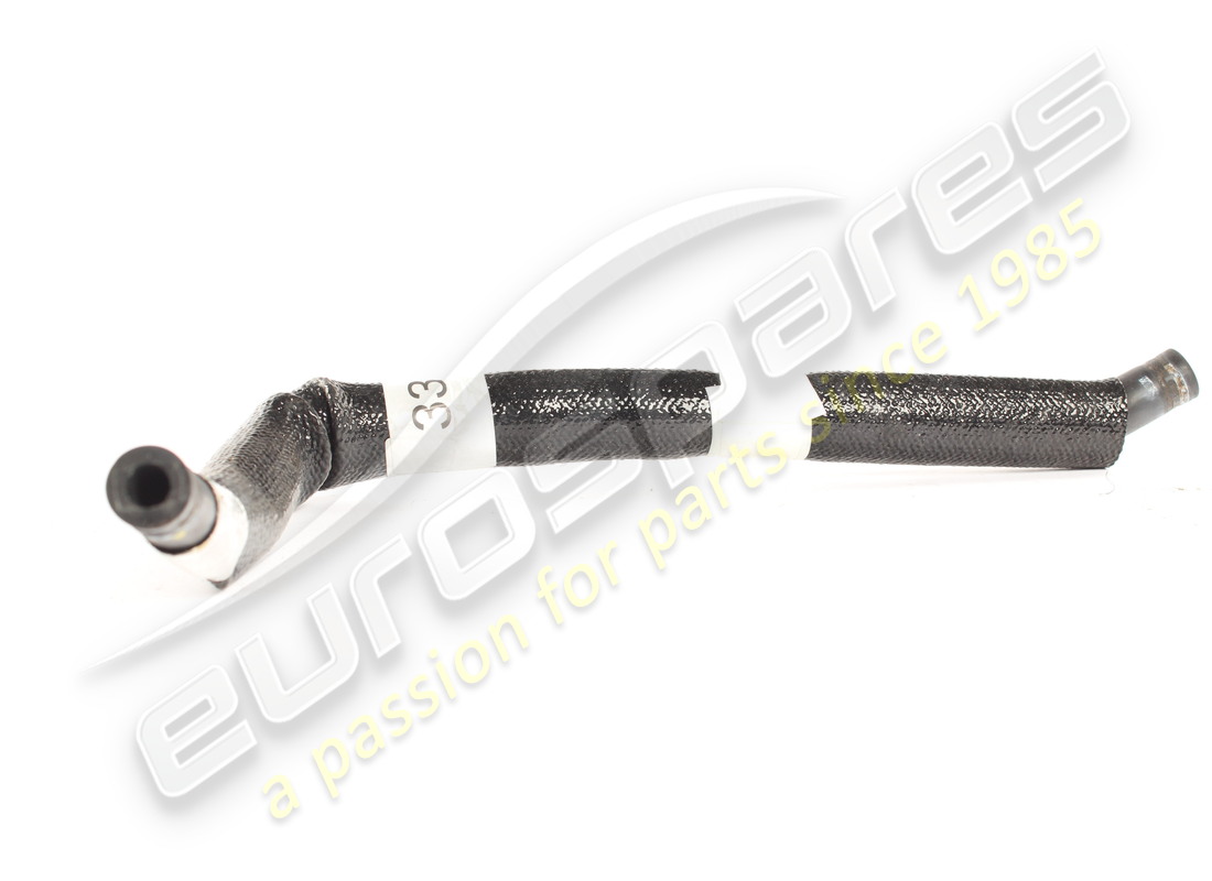 GEBRAUCHT Ferrari LINKES SPÜLROHR, MOTORSEITE . TEILENUMMER 338933 (1)