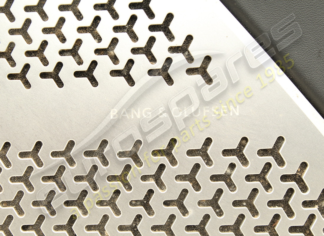 gebrauchte lamborghini türverkleidung. teilenummer 4ml868008001 (4)