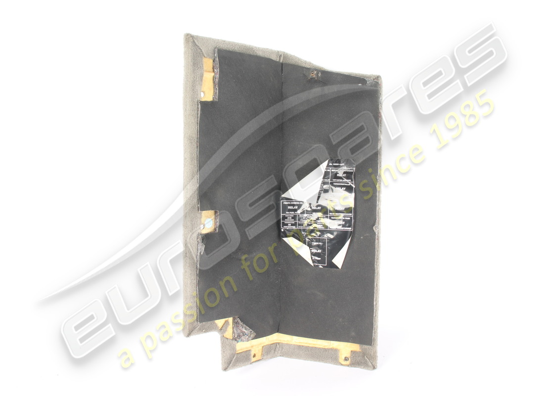 gebrauchte ferrari linke abdeckung in grigio fumo. teilenummer 65799586 (2)