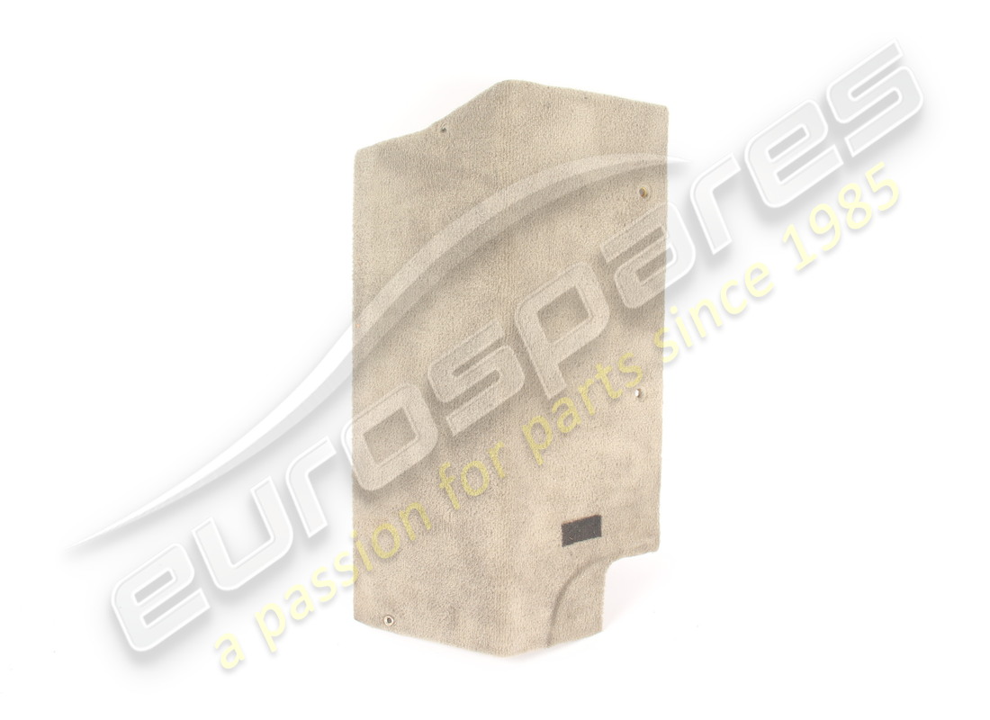 GEBRAUCHT Ferrari LINKE ABDECKUNG IN GRIGIO FUMO. TEILENUMMER 65799586 (1)