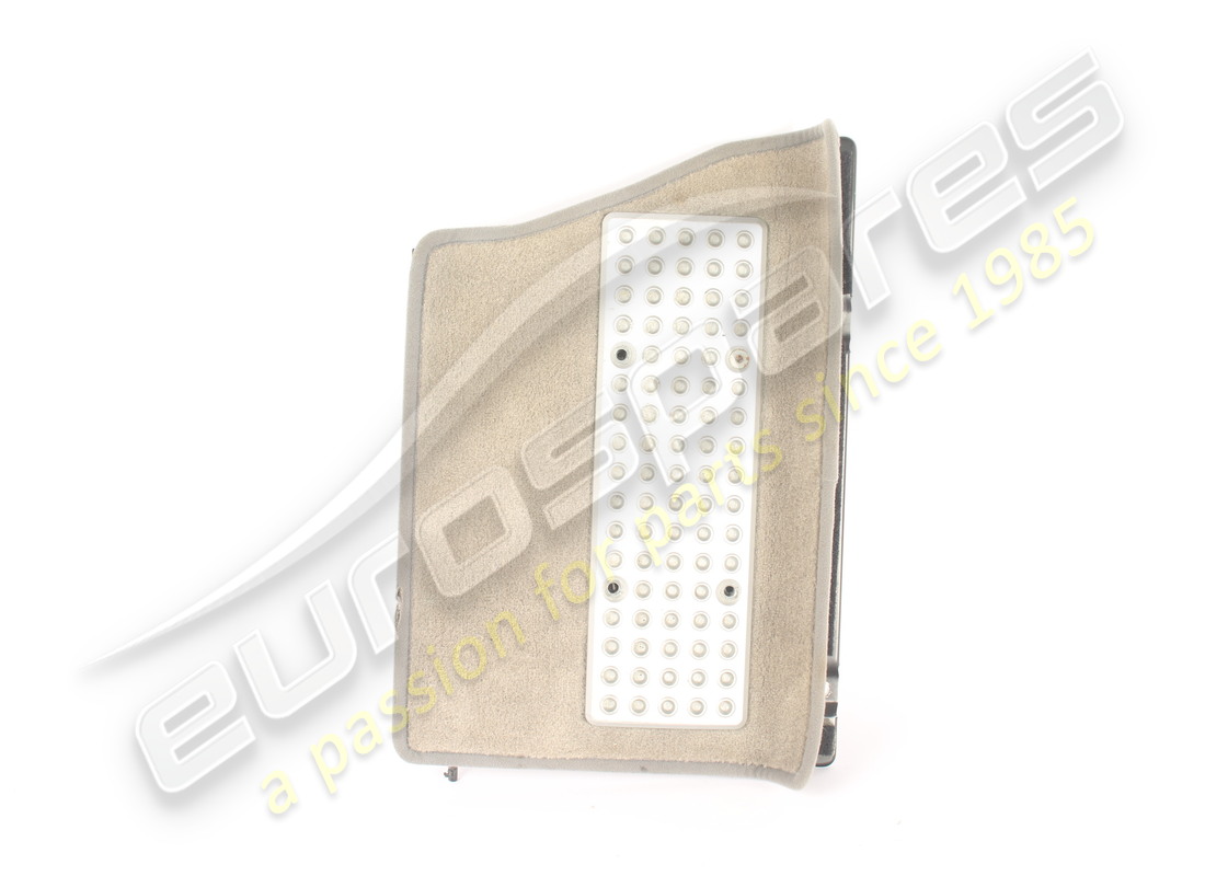 GEBRAUCHT Ferrari COMP/FUSSSTÜTZE PASS GRIGIO FUMO 8243 . TEILENUMMER 66125386 (1)