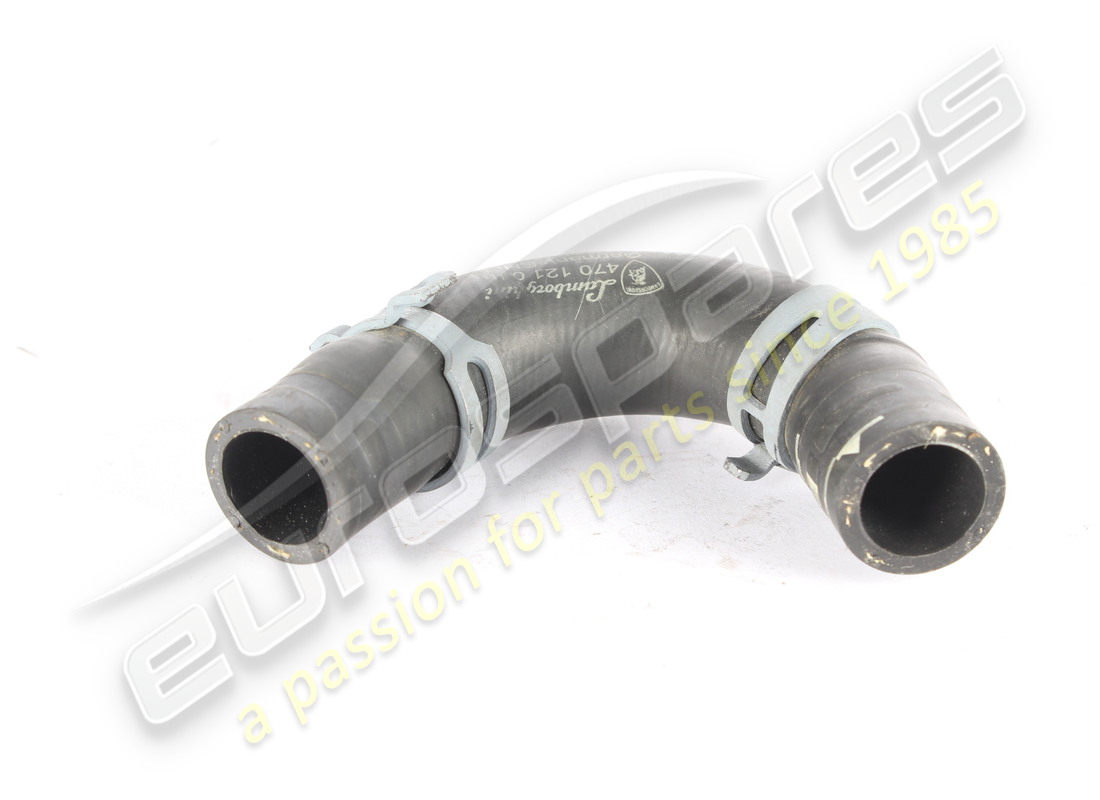gebraucht lamborghini kühlmittelschlauch manicotto kühler. teilenummer 470121049 (1)