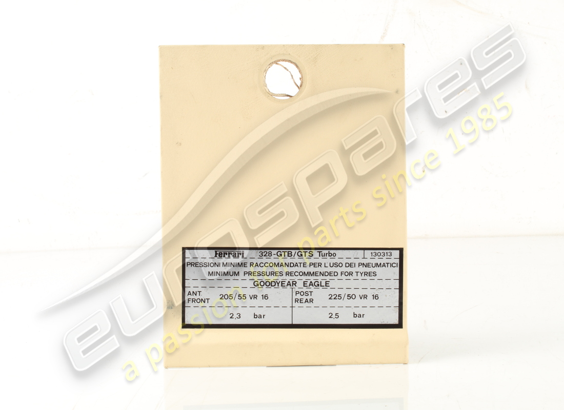 gebraucht ferrari innendeckel. teilenummer 62328500 (2)