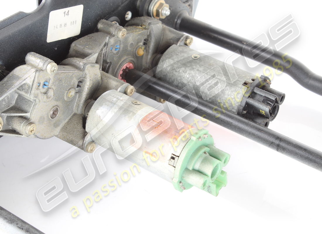 used maserati seat movement unit (std) 469. part number 376900009 (4)