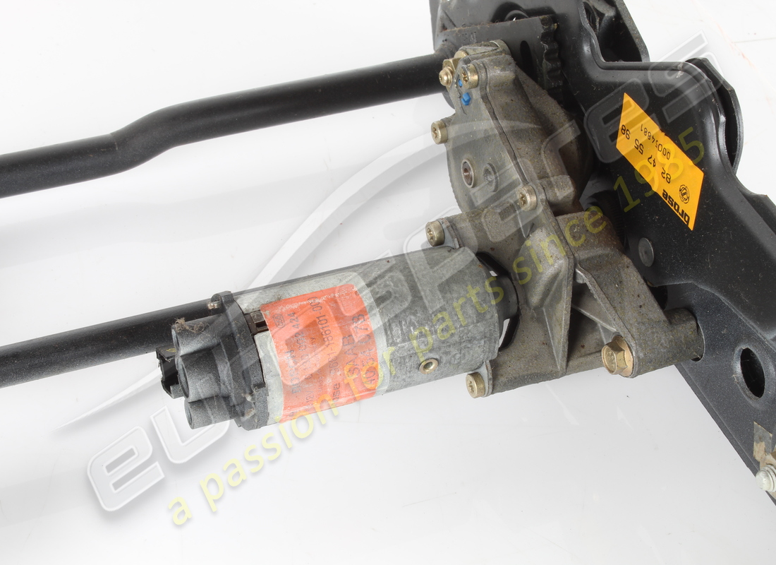 used maserati seat movement unit (std) 469. part number 376900009 (5)