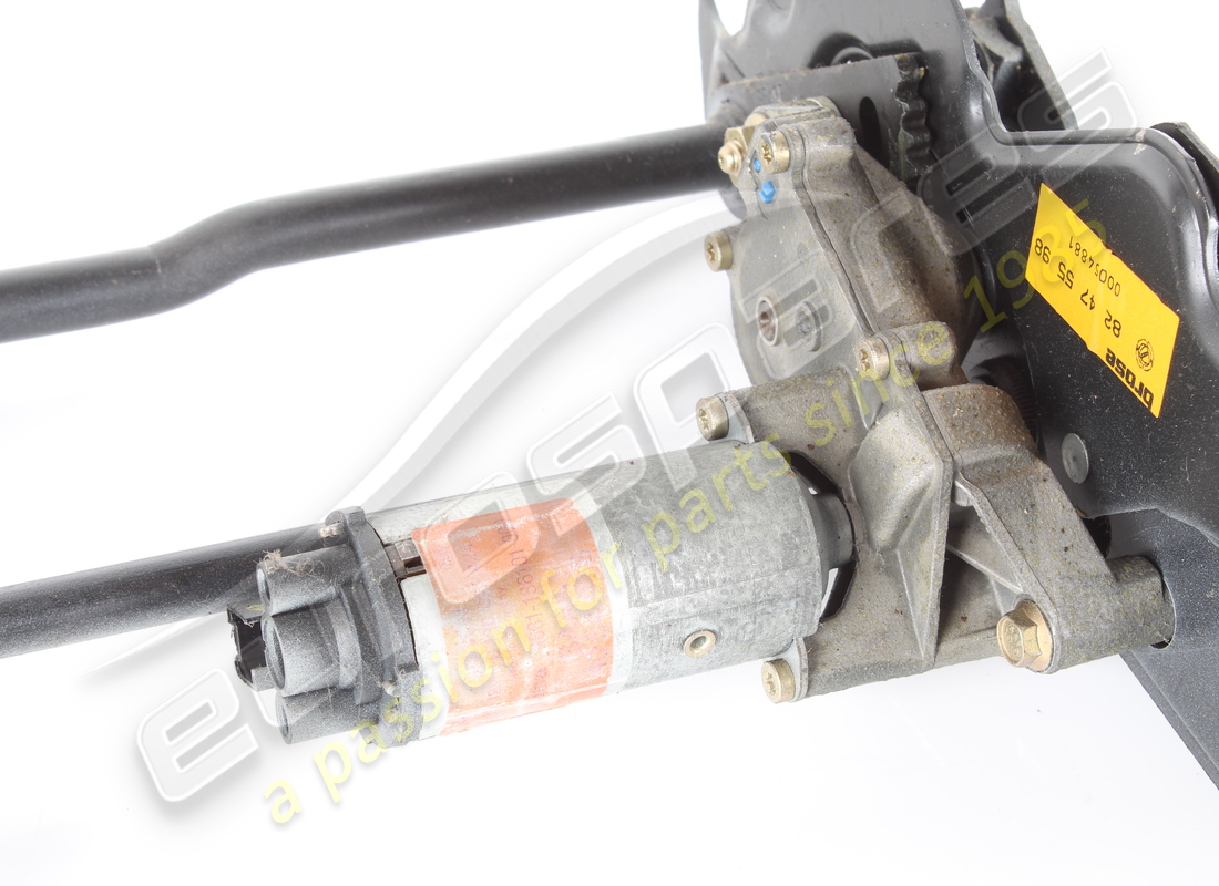 used maserati seat movement unit (std) 469. part number 376900009 (3)