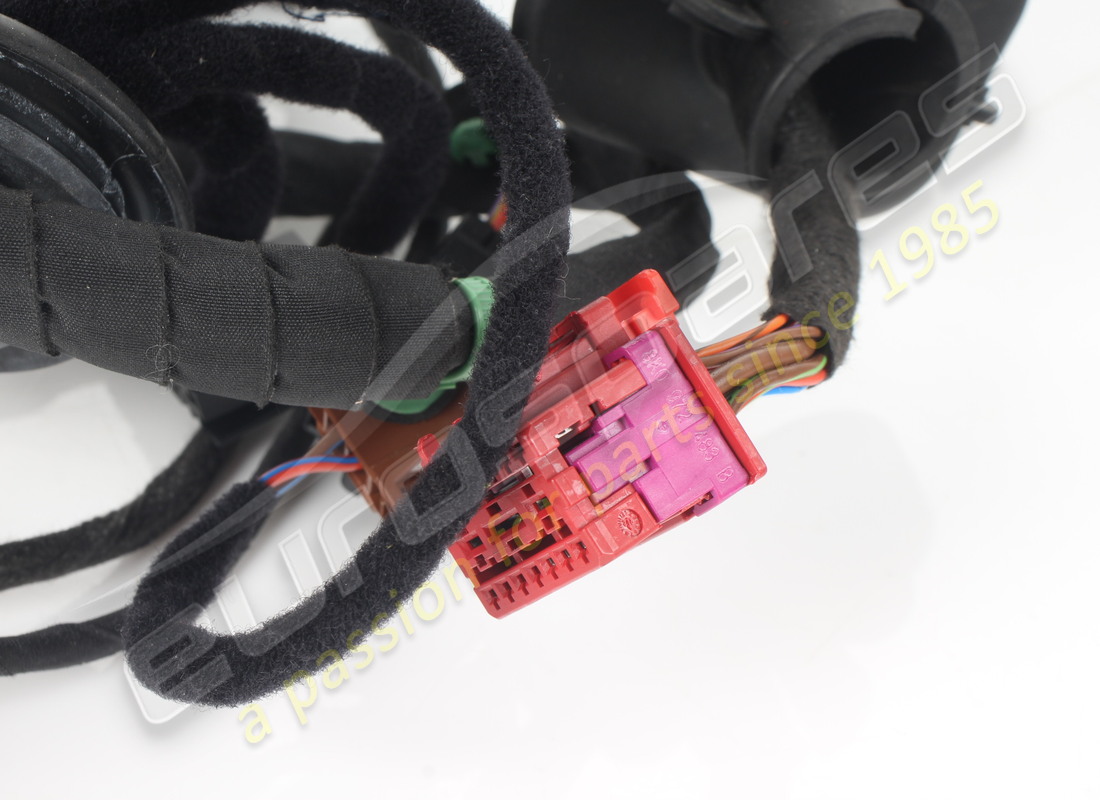 gebrauchter porsche kabelbaum für türinnenverkleidung. teilenummer v04015031a (2)