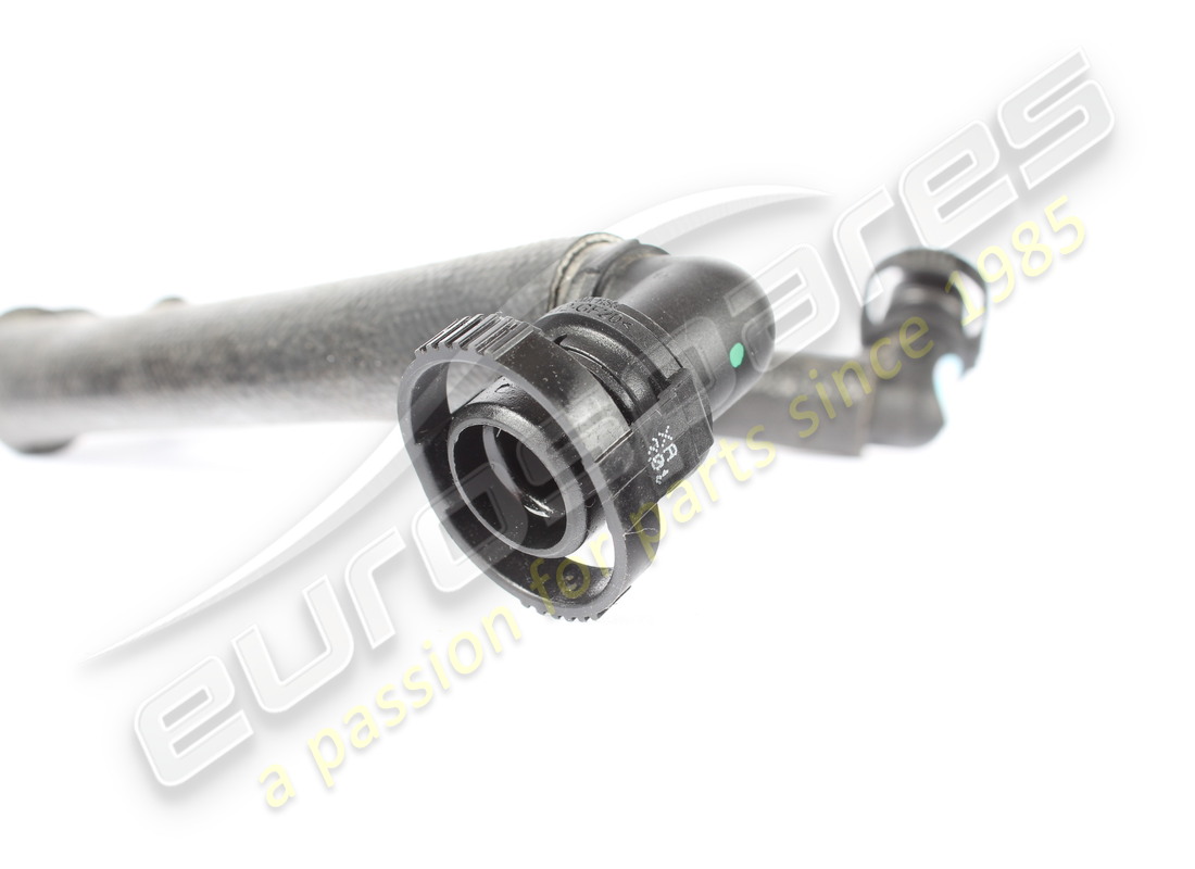verwendet ferrari rh-dampf-einlassrohr. teilenummer 322002 (2)
