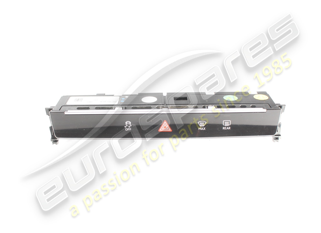 VERWENDET Lamborghini SCHALTERLEISTE . TEILENUMMER 4ML925301B (1)