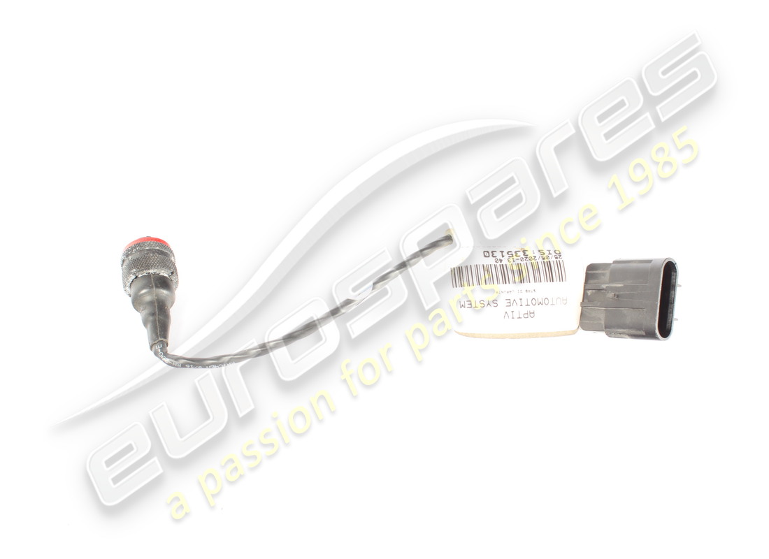 GEBRAUCHTER Ferrari TANKKABELBAUM . TEILENUMMER 335130 (1)