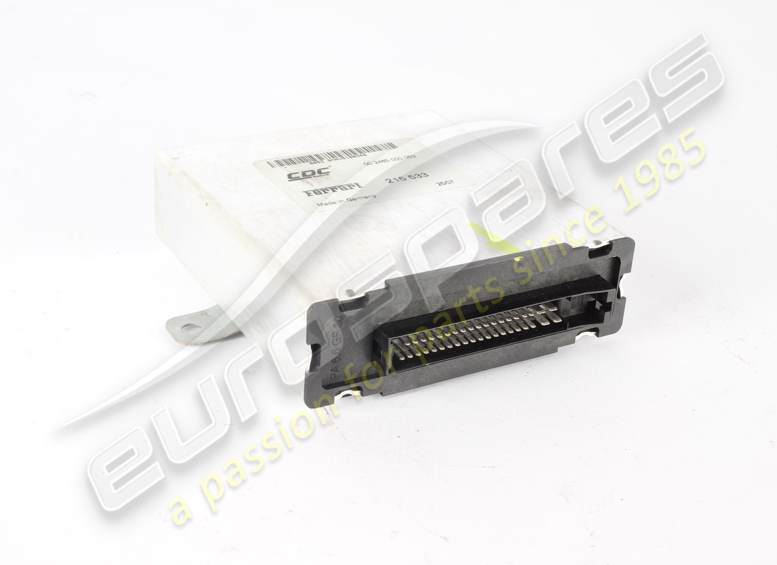 gebraucht ferrari stossdämpfer elektronisch c. teilenummer 215533 (2)
