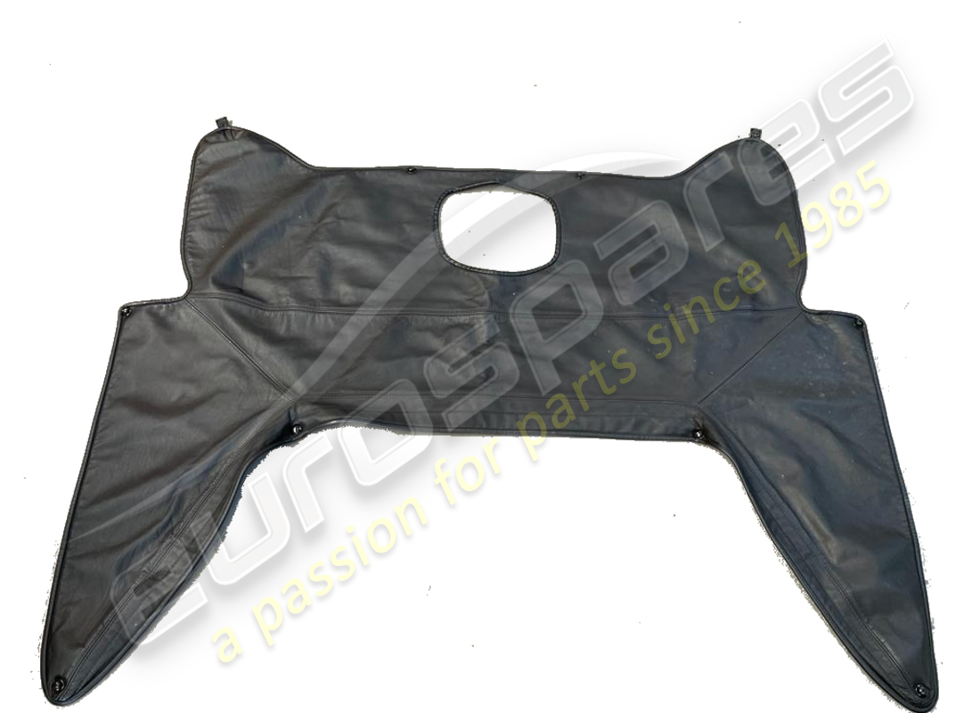 GEBRAUCHT Eurospares Ferrari 355 SPIDER ROOF TONNEAU COVER IN SCHWARZ. TEILENUMMER EAP1384214 (1)