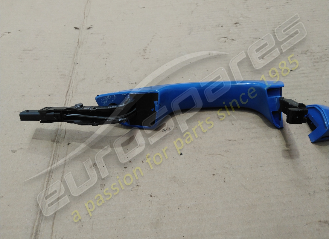 GEBRAUCHT EUROSPARES GRIFF MIT SENSOR. TEILENUMMER EAP1227393 (2) gebraucht eurospares griff mit sensor. teilenummer eap1227393 (2)