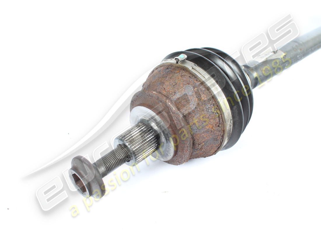 GEBRAUCHTE Lamborghini RECHTE ANTRIEBSWELLE. TEILENUMMER 400407272 (1)