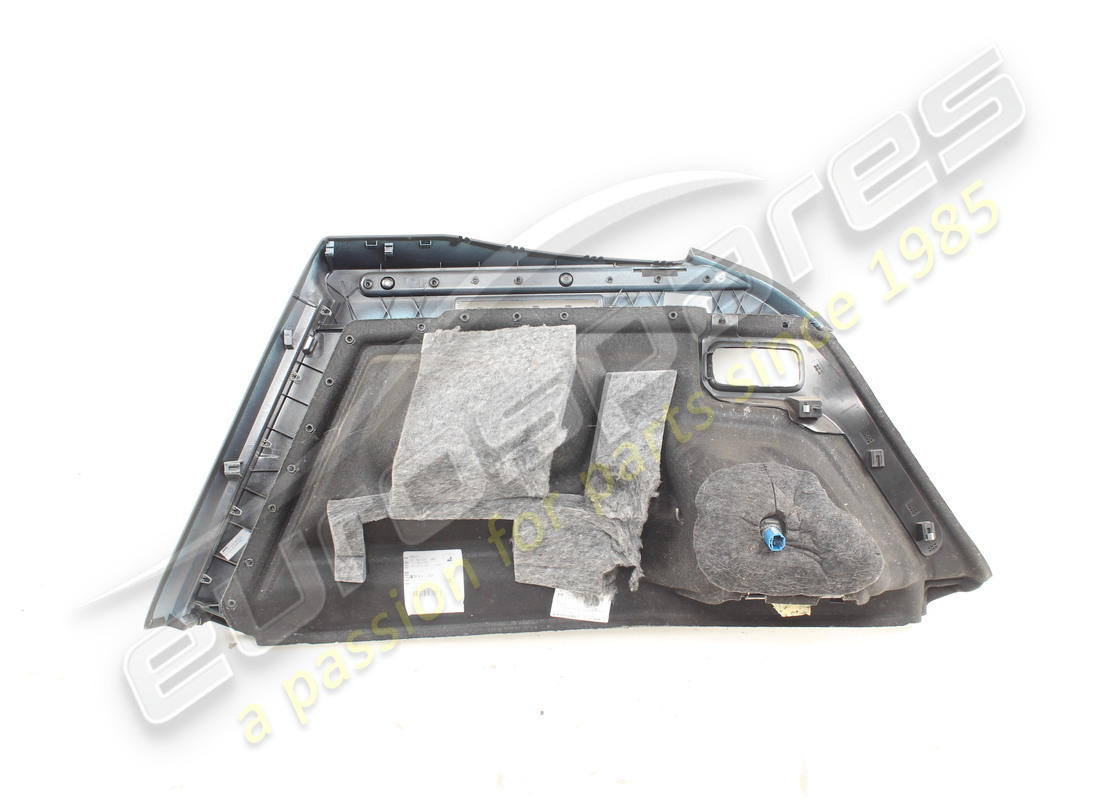 beschädigte lamborghini kofferraumverkleidung, seite. teilenummer 4ml863879 (2)