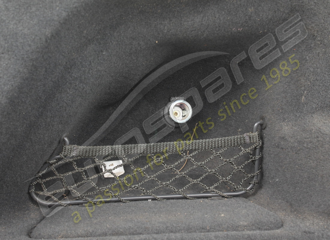 beschädigte lamborghini kofferraumverkleidung, seite. teilenummer 4ml863879 (3)