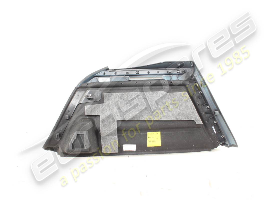 verwendet lamborghini kofferraumverkleidung, seitlich. teilenummer 4ml863880b (2)