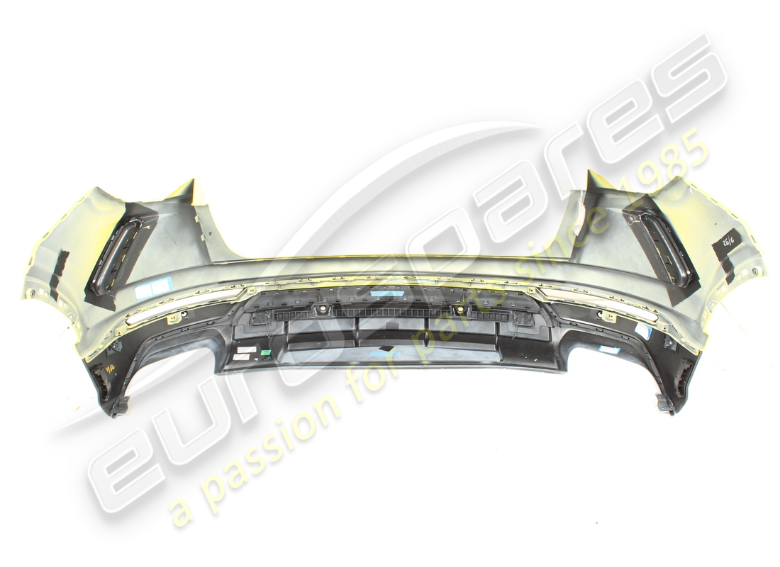 GEBRAUCHT EUROSPARES LAMBORGHINI URUS HECKSTOßSTANGE. TEILENUMMER EAP1425710 (2) gebraucht eurospares lamborghini urus heckstoßstange. teilenummer eap1425710 (2)