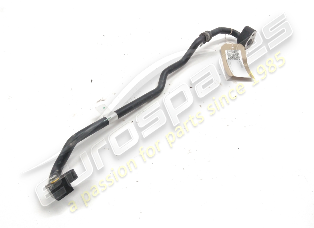 GEBRAUCHT Ferrari TUBO DA CONDENS. SX A SEZION . TEILENUMMER 770588 (1)