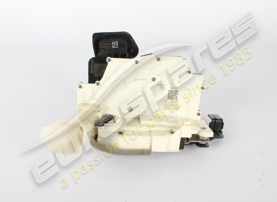 verwendet lamborghini türschloss. teilenummer 4k2837016k (2)