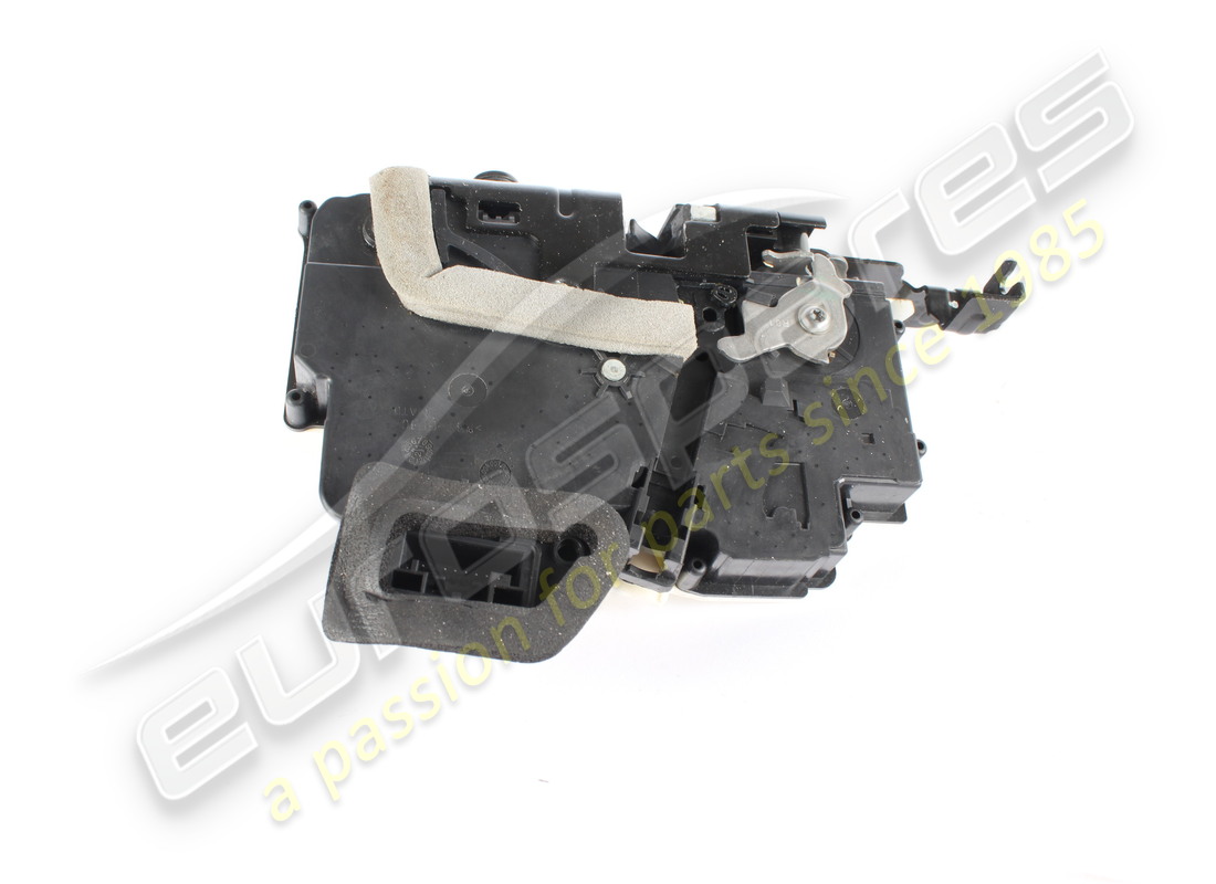 VERWENDET Lamborghini TÜRSCHLOSS. TEILENUMMER 4K2837016K (1)