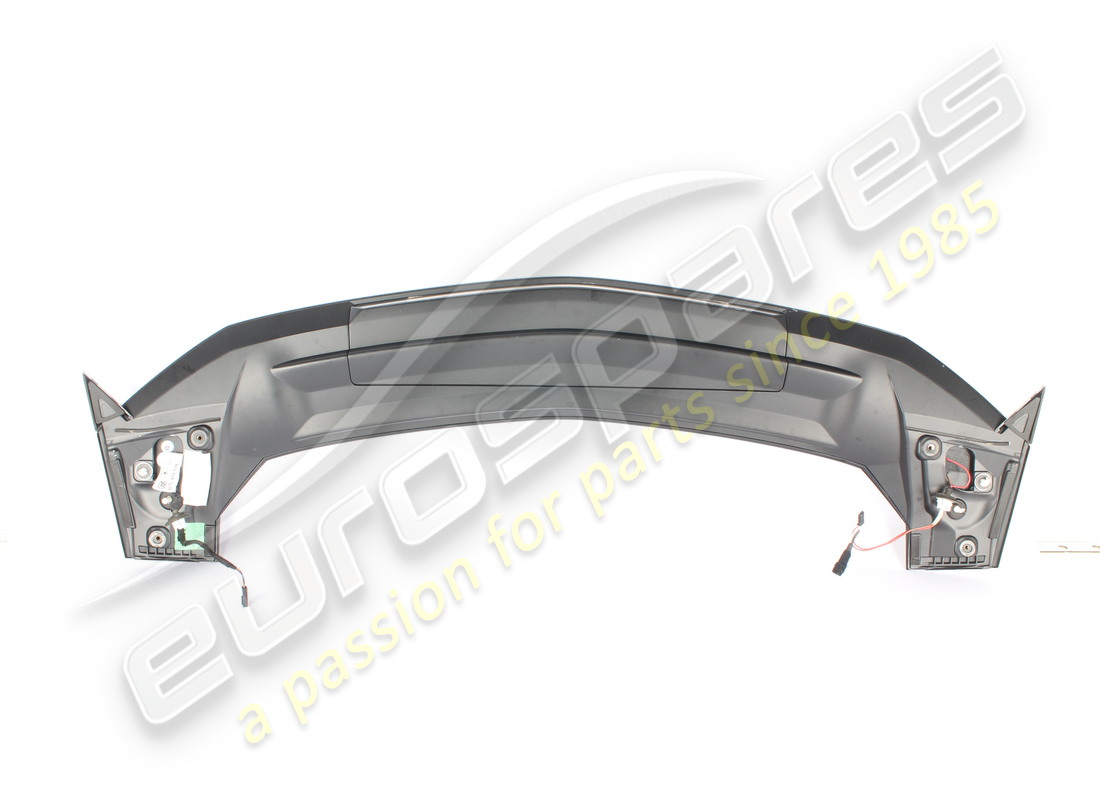 gebrauchter lamborghini heckspoiler. teilenummer 4ml827933ay9b (2)