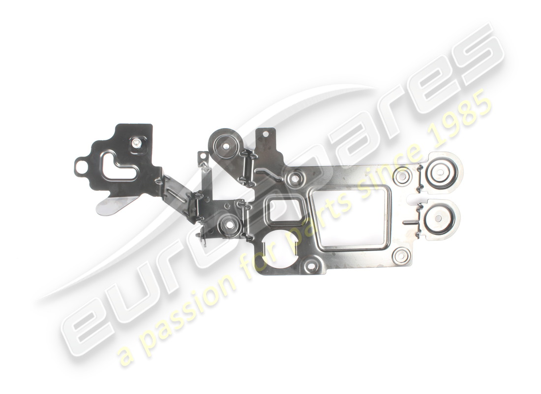 gebraucht lamborghini halterung dc/dc wandler. teilenummer 4m6907349 (2)