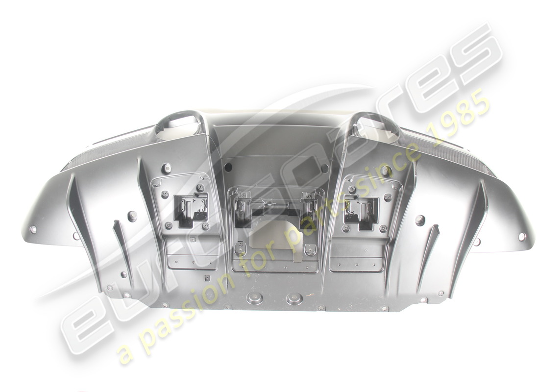 ferrari komplettdiffusor gebraucht. teilenummer 863539 (1)