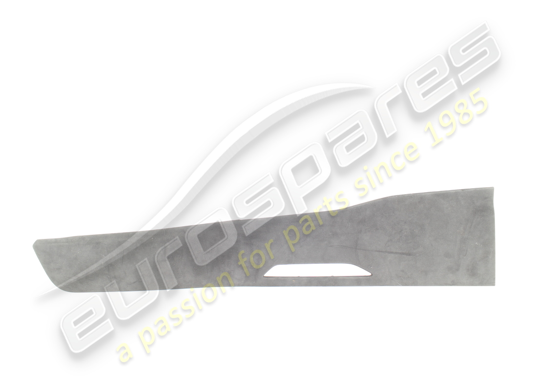 GEBRAUCHT Ferrari KOMPLETTE TUNNELABDECKUNG VORNE LINKS. TEILENUMMER 812218 (1)