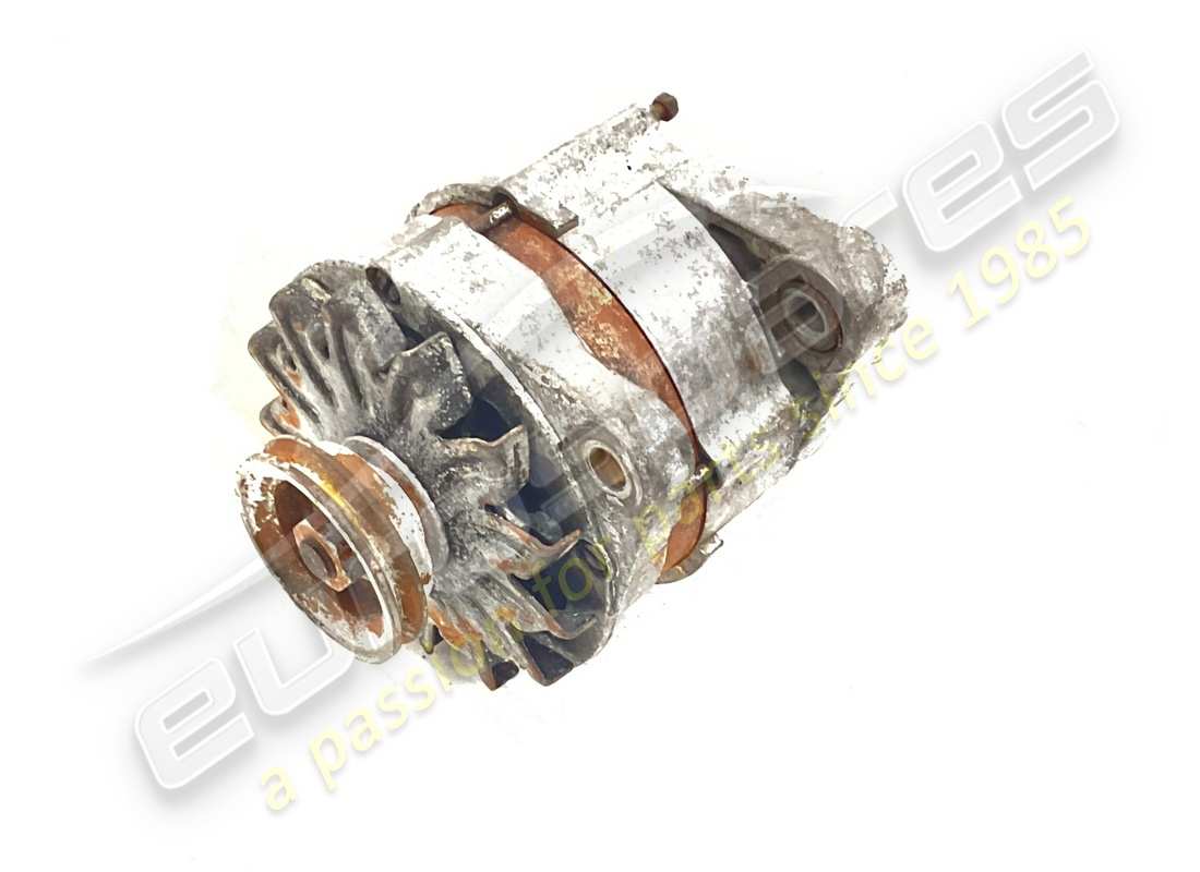gebrauchter ferrari lichtmaschine. teilenummer 111680 (2)