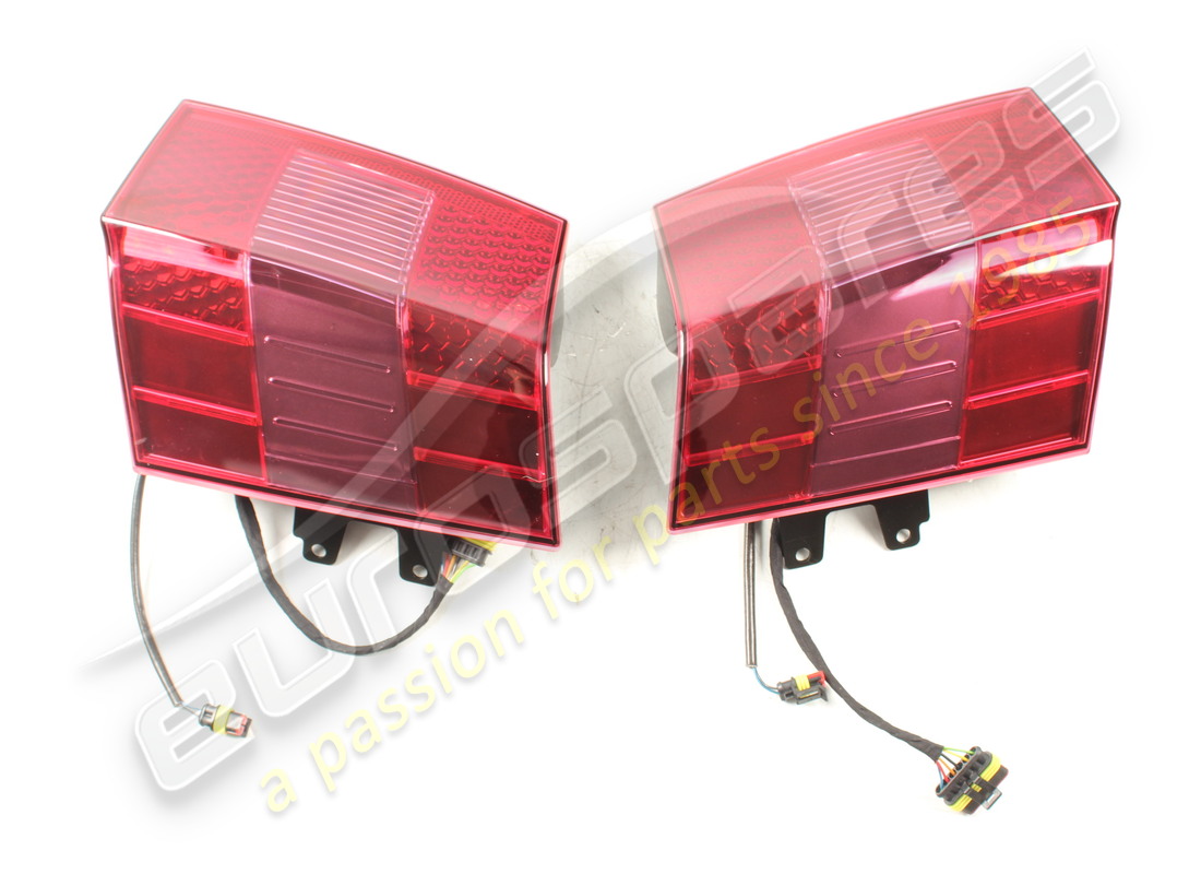 neues lamborghini kit dunkles rücklicht für usa. teilenummer 0r1400197 (1)