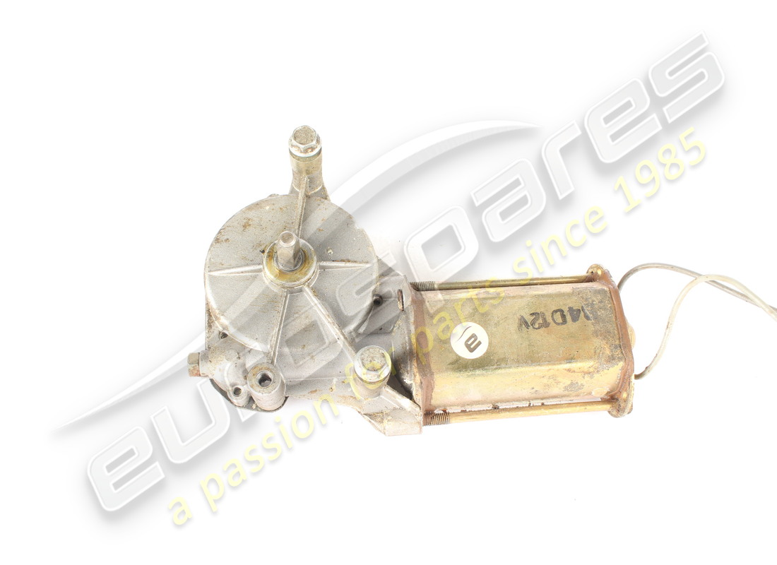 VERWENDET Ferrari LINKEN FENSTERMOTOR. TEILENUMMER 62302200 (1)