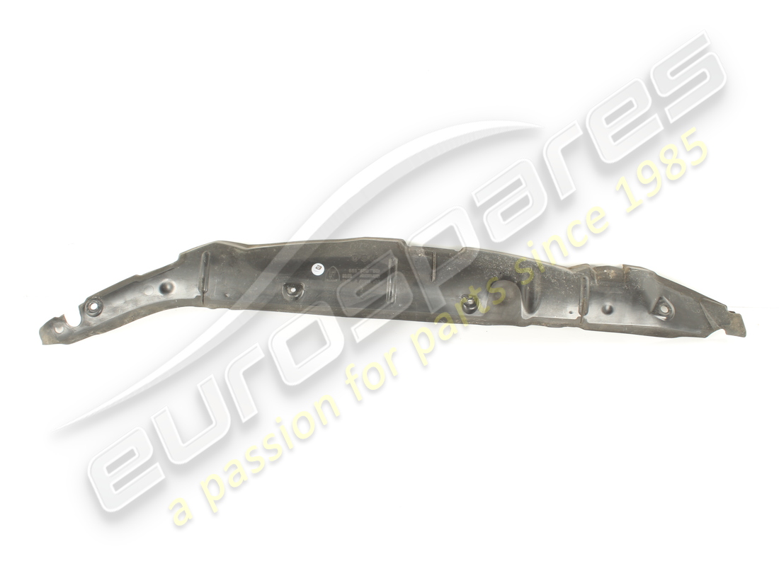 VERWENDET Lamborghini ENDPLATTE . TEILENUMMER 4ML821111 (1)