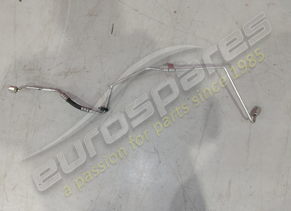 GEBRAUCHTE Aston Martin ROHRBAUGRUPPE, KONDENSATOR ZUM EMPFÄNGER/TROCKNER. TEILENUMMER 6G3319D719AB (1)
