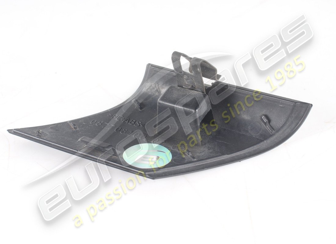 GEBRAUCHT FERRARI LH ABSCHLEPPÖSEN-BEFESTIGUNGSPUNKT, TEILENUMMER 87708100 (3) gebraucht ferrari lh abschleppösen-befestigungspunkt, teilenummer 87708100 (3)