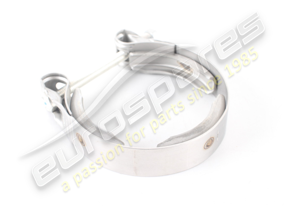 NEU FERRARI V-KLEMME FISSAGGIO TURBINA/CO. TEILENUMMER 959011 (2) neu ferrari v-klemme fissaggio turbina/co. teilenummer 959011 (2)