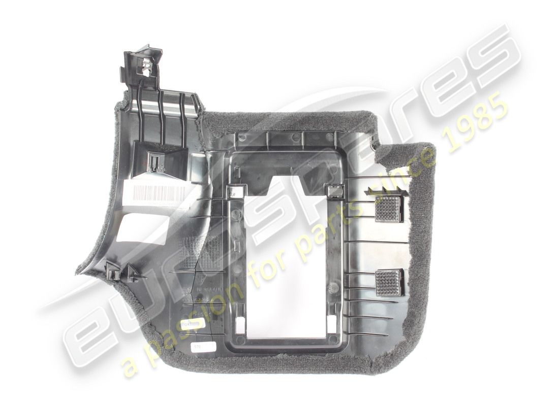 gebraucht porsche trim schwarz. teilenummer 992867128aox7 (2)