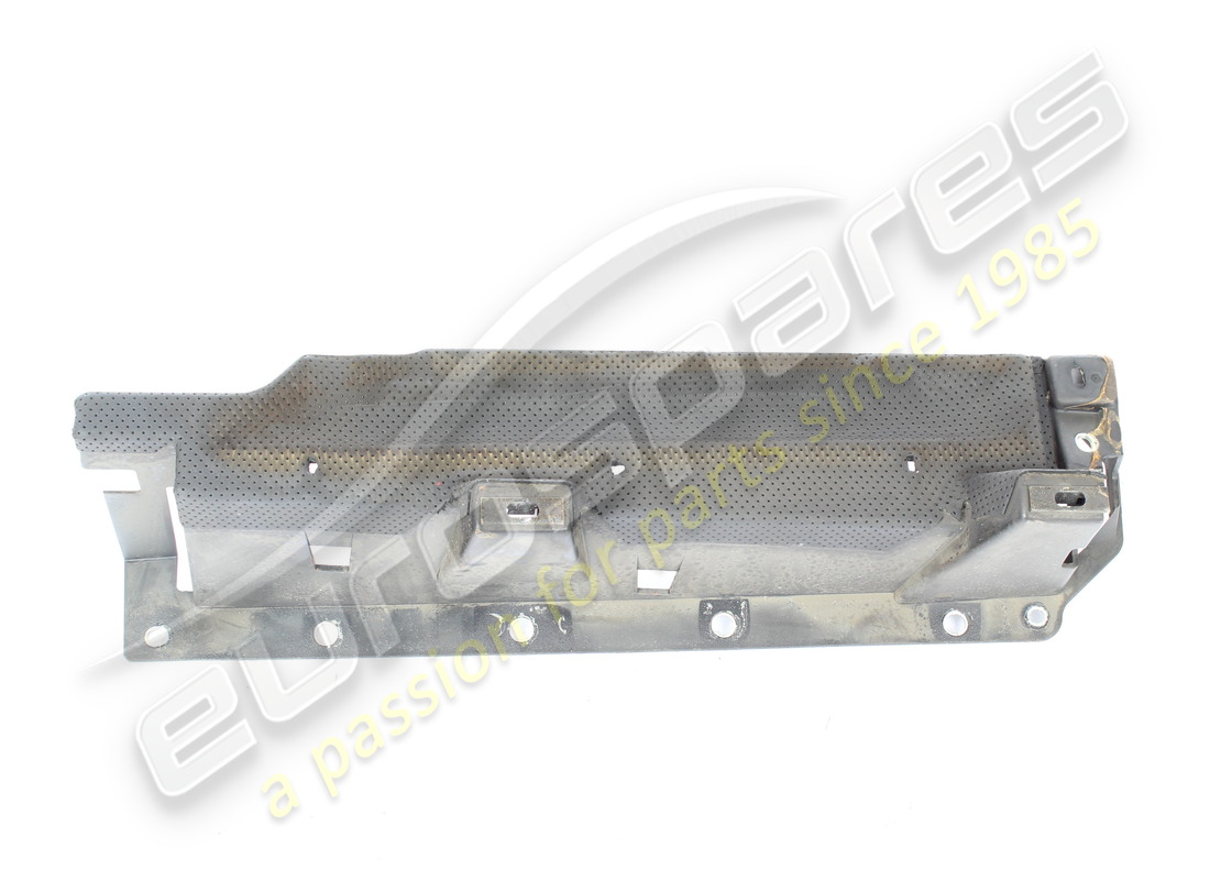 Beschädigte Ferrari komplette Beifahrerseite. TEILENUMMER 89391800 (1)