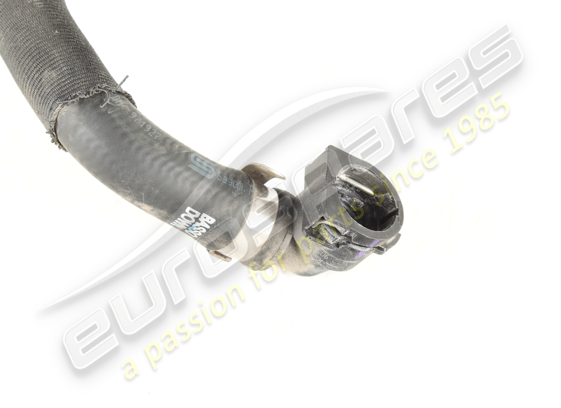 VERWENDET Ferrari MANICOTTO CLIMA DA POMPA AH . TEILENUMMER 971927 (1)